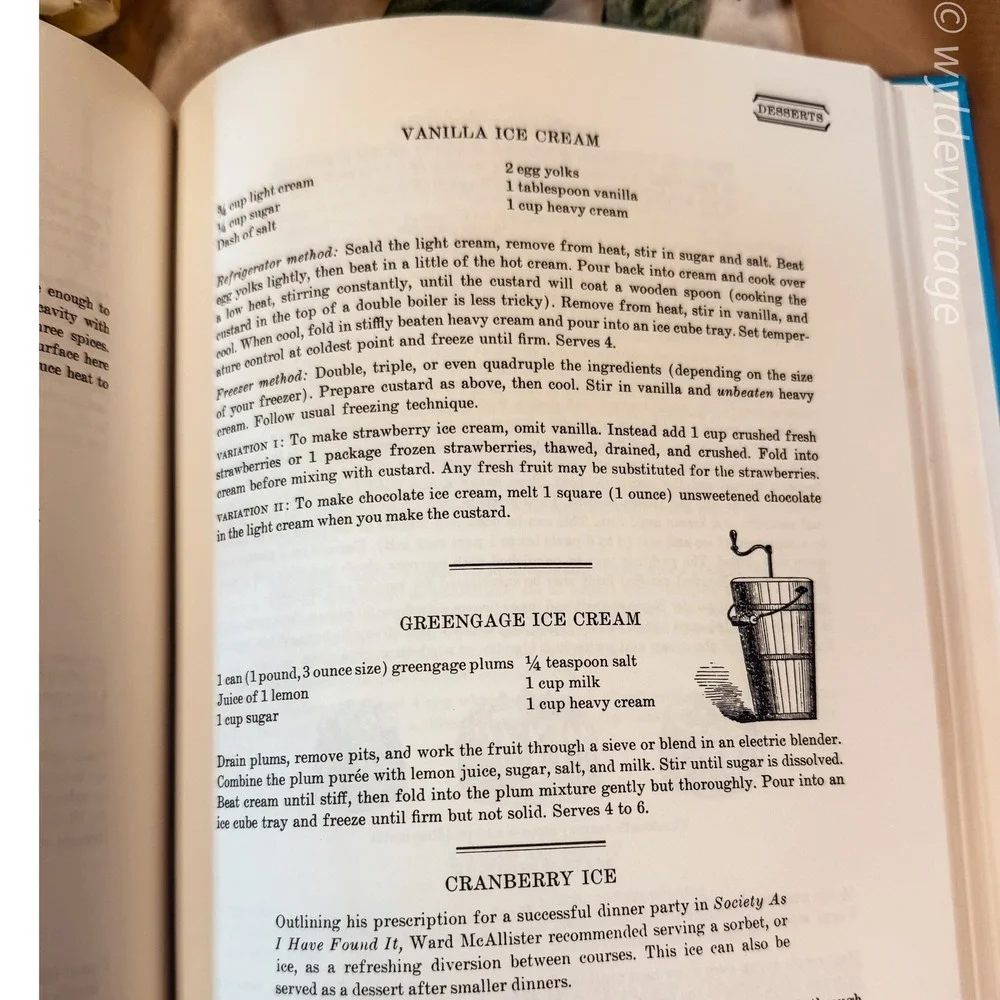 The American‎ Heritage Cookbook-Vintage